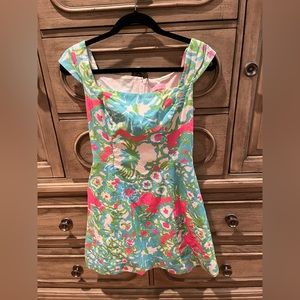 Lilly Pulitzer dress